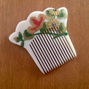 Vintage Hair Comb